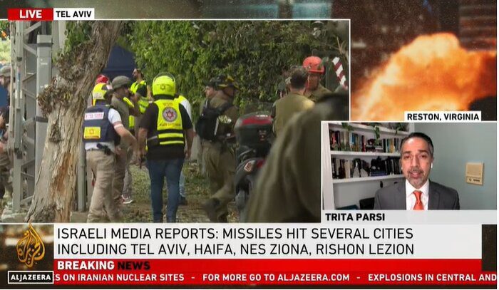 تریتا پارسی