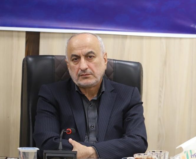 تیمور پور حیدری