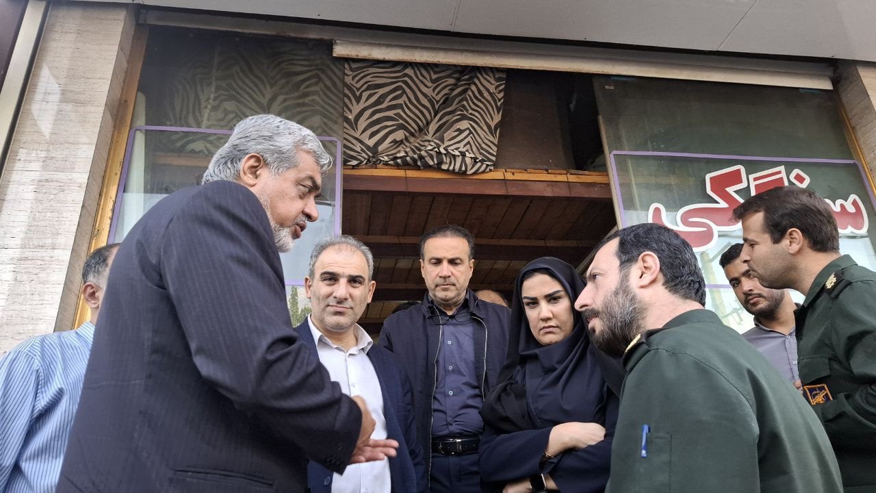 سید اسماعیل میرغضنفری