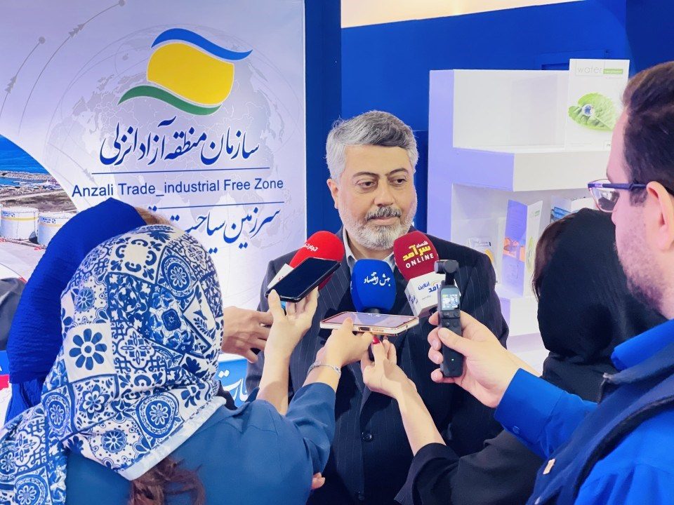 فاتحی عضو هیئت‌مدیره منطقه آزاد انزلی