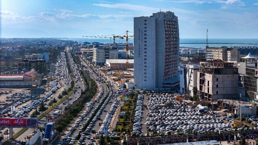 منطقه آزاد انزلی