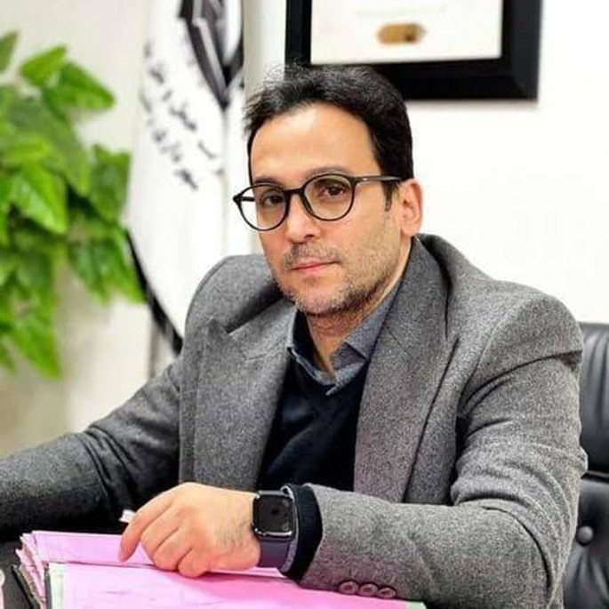 علیرضا زارع رئیس سازمان مدیریت حمل و نقل بار و مسافر شهرداری رشت