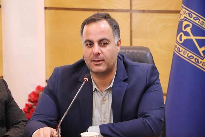 مسعود عباس نژاد عضو شورای شهر رشت