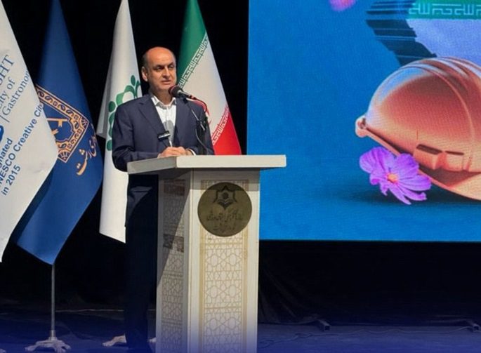 هادی حق شناس استاندار گیلان