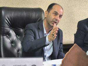 رامین احمدزاده شهردار خمام