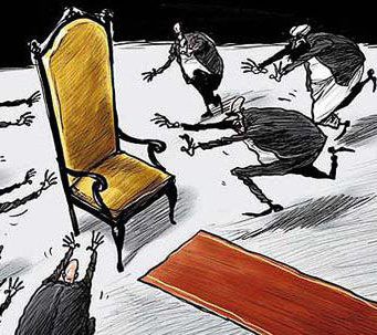 سهم خواهی سیاسی