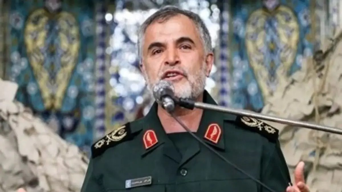 سردار علیاکبر پورجمشیدیان