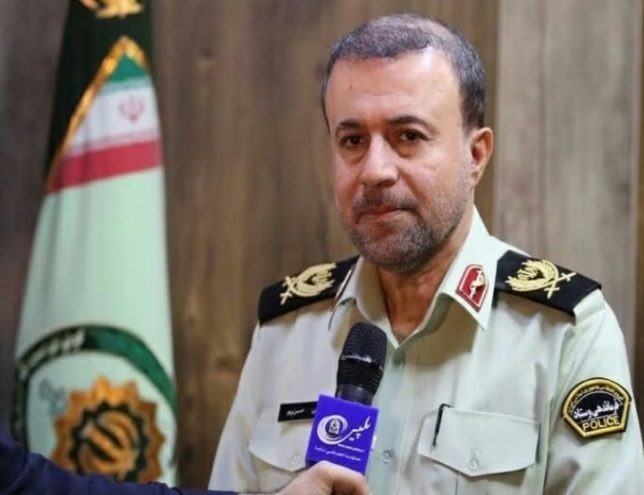 سردار حسین حسن‌پور