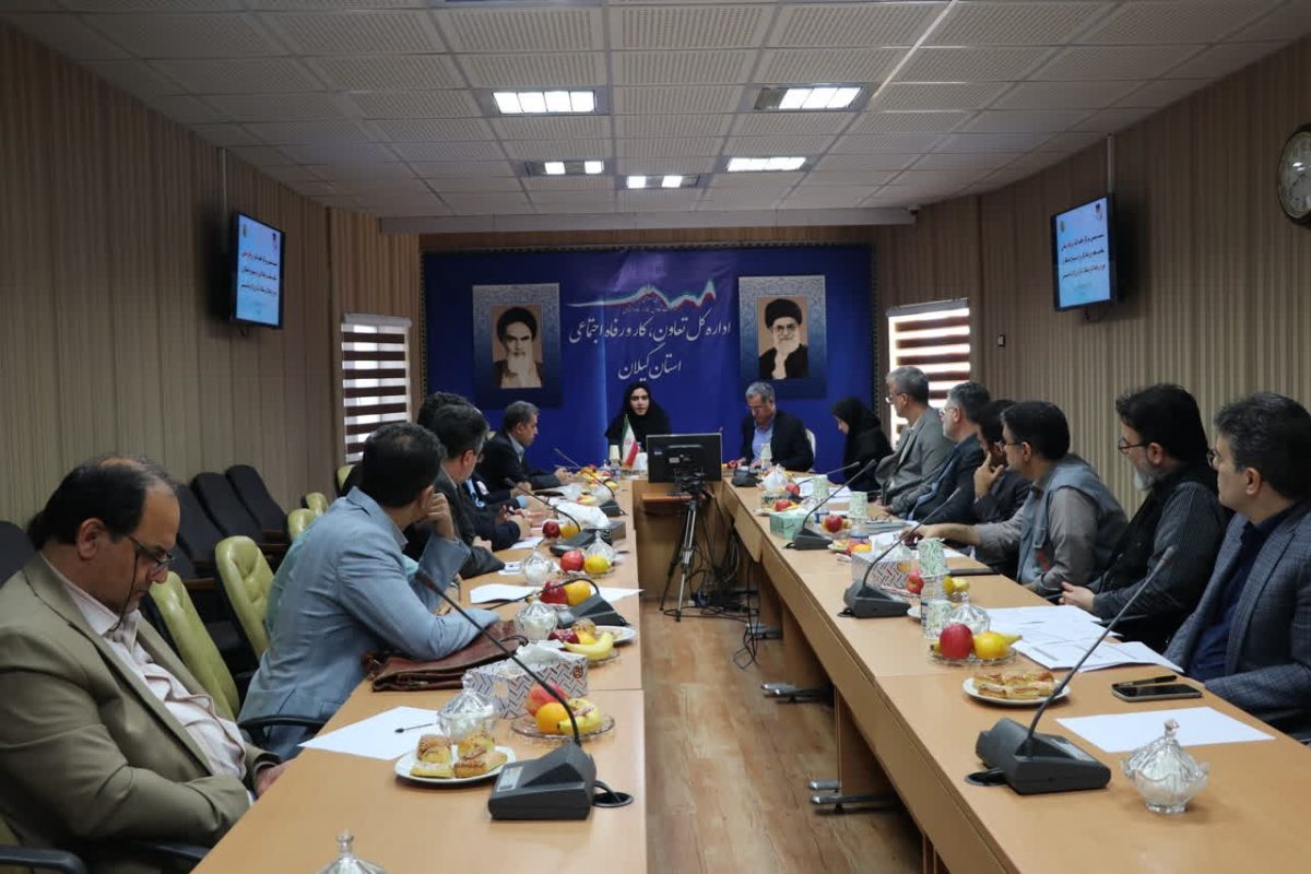 معاون وزیر کار