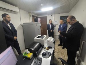 میدان میوه و تره بار ولیعصر رشت