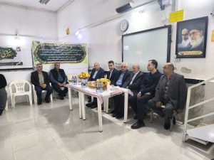 میدان میوه و تره بار ولیعصر رشت