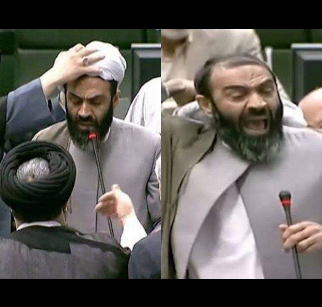 نماینده مجلس