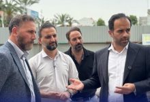 عملیات مرمت برج عمارت و بانکهای تاریخی رشت توسط شهرداری