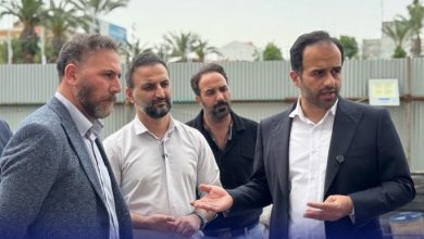 عملیات مرمت برج عمارت و بانک‌های تاریخی رشت توسط شهرداری