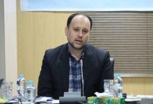 امیر حسن‌زاد مدیرکل ثبت احوال گیلان در نشست اعلام آمار وقایع حیاتی استان