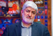 علی مطهری در نشست خبری یا مصاحبه تلویزیونی – فرزند شهید مرتضی مطهری و منتقد برخی سیاست‌های حاکمیت