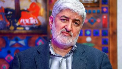 علی مطهری در نشست خبری یا مصاحبه تلویزیونی – فرزند شهید مرتضی مطهری و منتقد برخی سیاست‌های حاکمیت