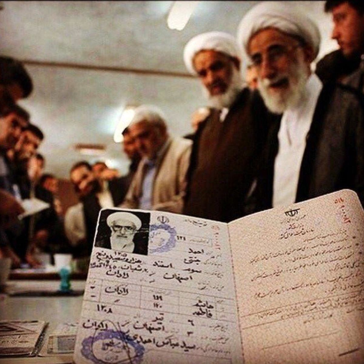 آیت‌الله احمد جنتی دبیر شورای نگهبان در سالروز ورود به صدسالگی