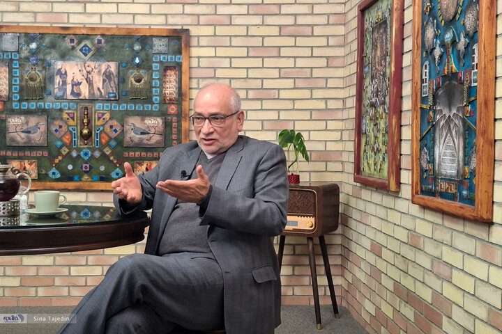 حسین مرعشی: اعتراضات تمام نشده، باید اصلاحات اساسی انجام شود