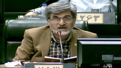 مهدی کوچک‌زاده نماینده تهران در مجلس شورای اسلامی، سیاستمدار اصولگرا و منتقد بودجه
