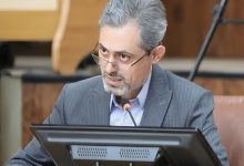عکس مدیرمسئول ناظرخبر در یادداشت درباره حوادث ۱۸ و ۱۹ دی