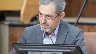 عکس مدیرمسئول ناظرخبر در یادداشت درباره حوادث ۱۸ و ۱۹ دی
