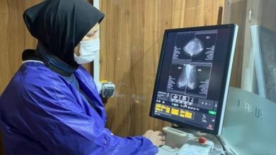 غربالگری هدفمند سرطان پستان و روده بزرگ در هفته ملی مبارزه با سرطان
