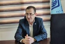 دکتر فرید حبیبی‌رودسری مدیر درمان تأمین اجتماعی گیلان در جلسه بررسی پرداخت مطالبات مراکز درمانی