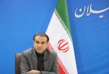 الهیار مصباحی معاون اقتصادی استانداری گیلان و حل مشکل بیمه و تسهیلات بانکی کسبه