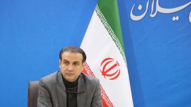 الهیار مصباحی معاون اقتصادی استانداری گیلان و حل مشکل بیمه و تسهیلات بانکی کسبه