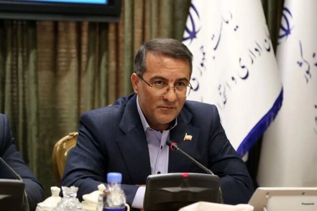 تشریح طرح حذف واسطه‌ها و پرداخت مستقیم حقوق به نیروهای شرکتی توسط علاءالدین رفیع‌زاده، معاون رئیس‌جمهور و رئیس سازمان اداری و استخدامی