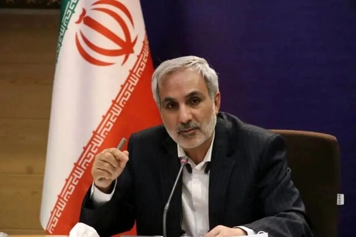 علی جعفری‌آذر نایب رئیس کمیسیون اجتماعی مجلس در نشست خبری طرح ساماندهی نیروهای شرکتی