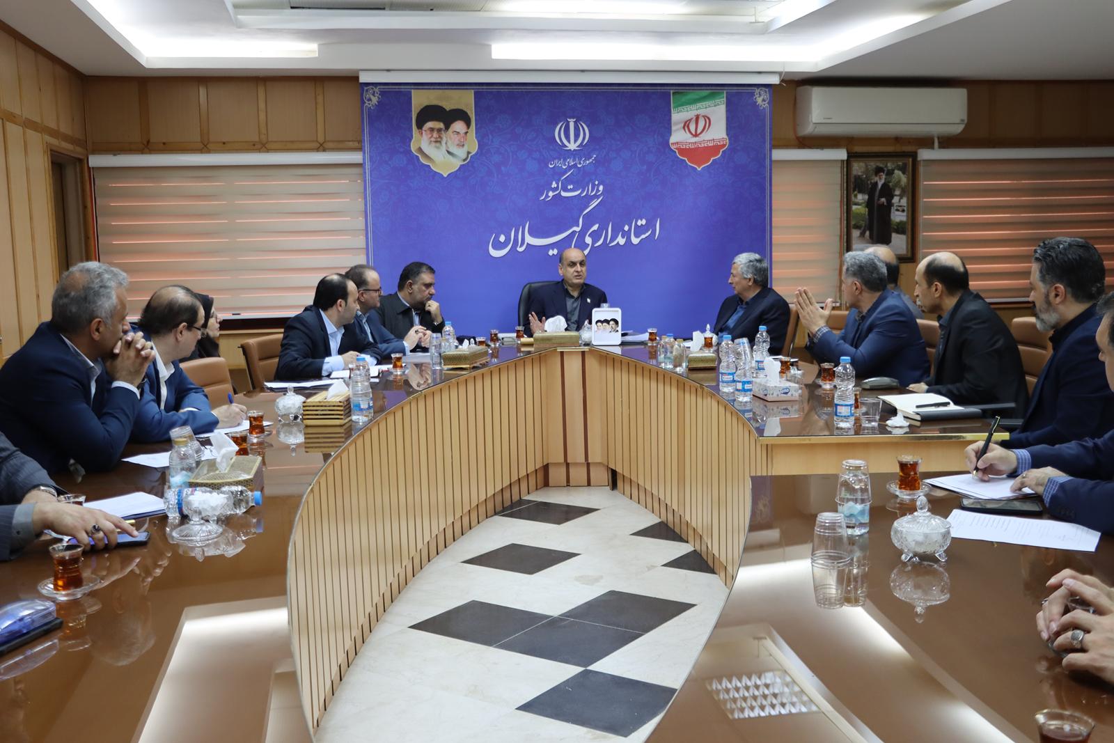 هادی حق شناس استاندار گیلان در جلسه کارگروه مولدسازی دارایی های دولت از فروش املاک مازاد دستگاه ها برای تکمیل پروژه های نیمه تمام خبر داد.
