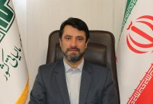 حسن صیاد زمردی مدیرکل امور مالیاتی گیلان در نشست تشریح واریز عوارض ارزش افزوده