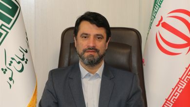 حسن صیاد زمردی مدیرکل امور مالیاتی گیلان در نشست تشریح واریز عوارض ارزش افزوده
