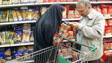 احمد میدری وزیر کار در برنامه تلویزیونی درباره تاخیر در افزایش مبلغ کالابرگ و تورم ۳۳ درصدی مواد خوراکی