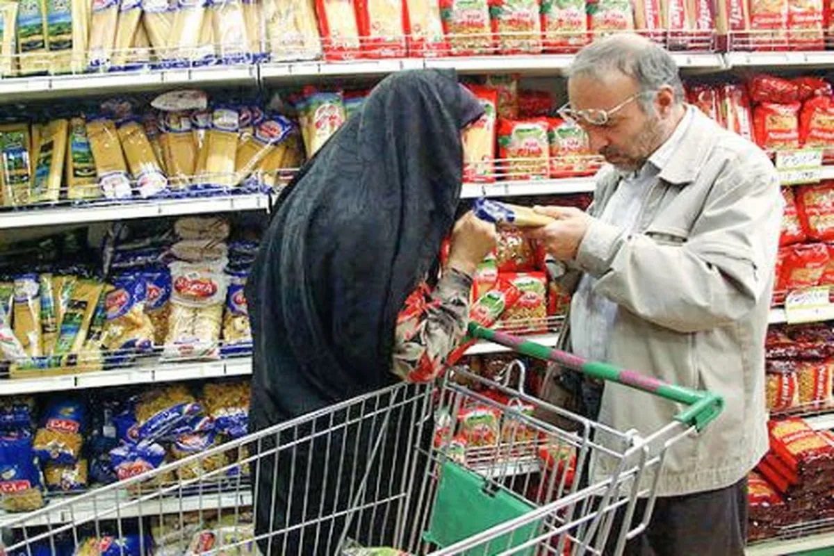 احمد میدری وزیر کار در برنامه تلویزیونی درباره تاخیر در افزایش مبلغ کالابرگ و تورم ۳۳ درصدی مواد خوراکی