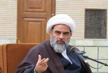 آیت الله فاضل لنکرانی در دیدار مدیرکل آموزش و پرورش قم درباره حجاب و تهاجم فرهنگی