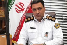 تاکید سرهنگ فضل الله نصیریان، فرمانده پلیس راهنمایی و رانندگی استان گیلان بر اجرای طرح توقیف ساعتی برای کاهش تخلفات