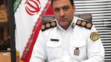 تاکید سرهنگ فضل الله نصیریان، فرمانده پلیس راهنمایی و رانندگی استان گیلان بر اجرای طرح توقیف ساعتی برای کاهش تخلفات