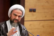 آیت‌الله محسن غرویان استاد حوزه قم