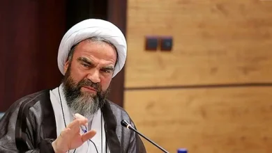 آیت‌الله محسن غرویان استاد حوزه قم