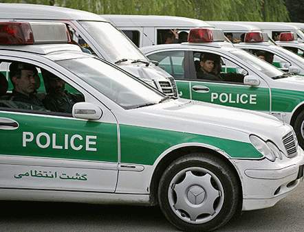 مرگ مغزی ستوان دوم جواد جعفرزاده پلیس رشت