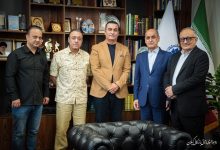 نشست مشترک استاندار گیلان با هیأت تجاری جمهوری آذربایجان برای توسعه همکاری اقتصادی