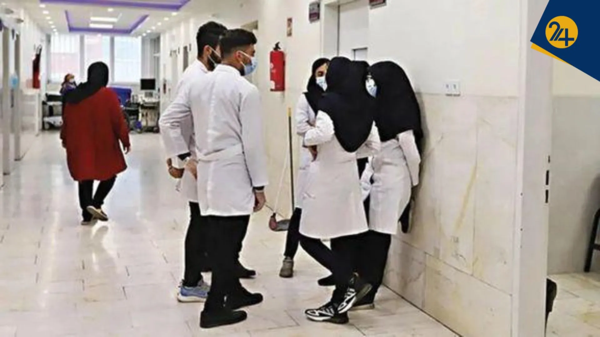 افزایش حقوق کارکنان غیرهیئت علمی وزارت بهداشت و مطالبه عدالت پرداختی