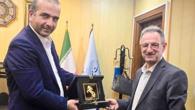 دیدار مدیرعامل سازمان منطقه آزاد انزلی با معاون گردشگری وزارت میراثفرهنگی درباره توسعه گردشگری منطقه