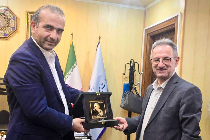 دیدار مدیرعامل سازمان منطقه آزاد انزلی با معاون گردشگری وزارت میراثفرهنگی درباره توسعه گردشگری منطقه