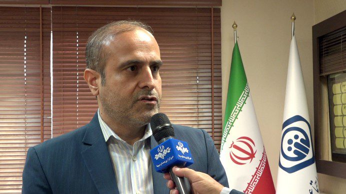 کیوان مرتضوی مدیرکل تأمین اجتماعی گیلان درباره کسری منابع و مصارف و پرداخت مستمری بازنشستگان