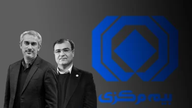 موسی رضایی میرقائد، رئیس کل بیمه مرکزی
