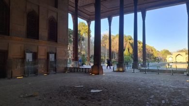 حمله هوایی آمریکا به اصفهان در جنگ رمضان؛ تخریب بناهای تاریخی و هویت ایرانی